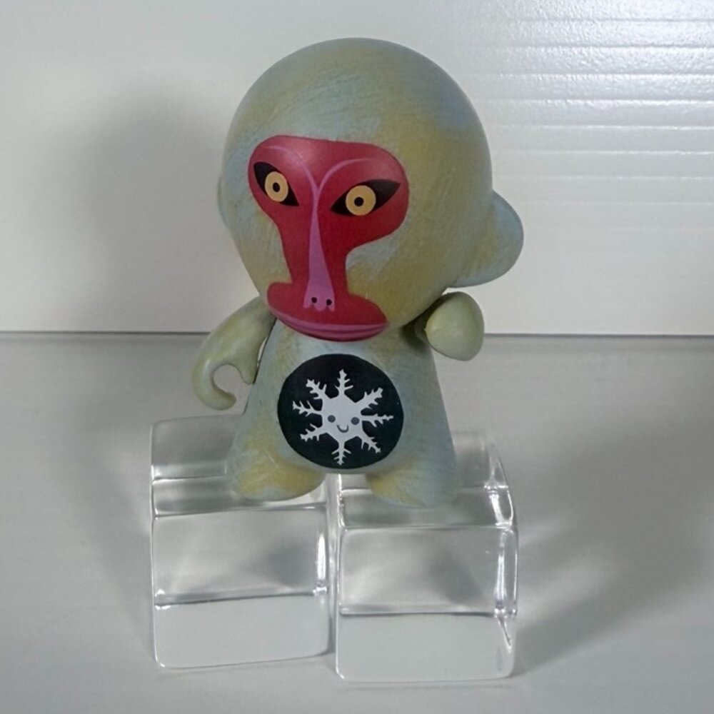 Kidrobot Amanda Visell’s Munny World Ferals - Bah Boon